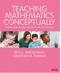 cover of Teaching Mathematics Conceptually book