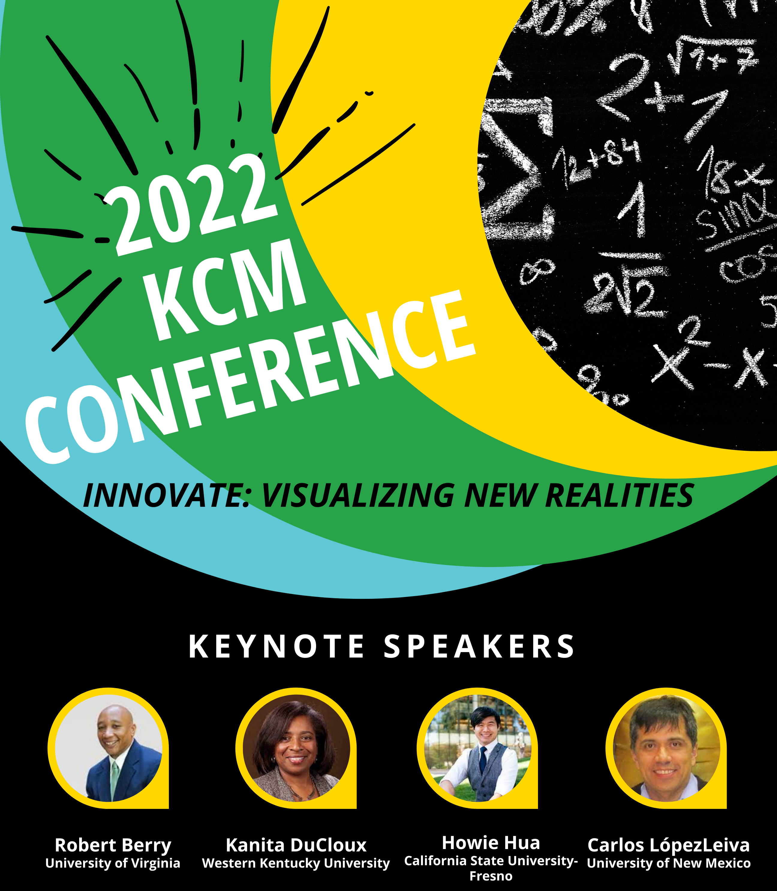 2022 KCM Virtual Conferece on March 6-8, 2022