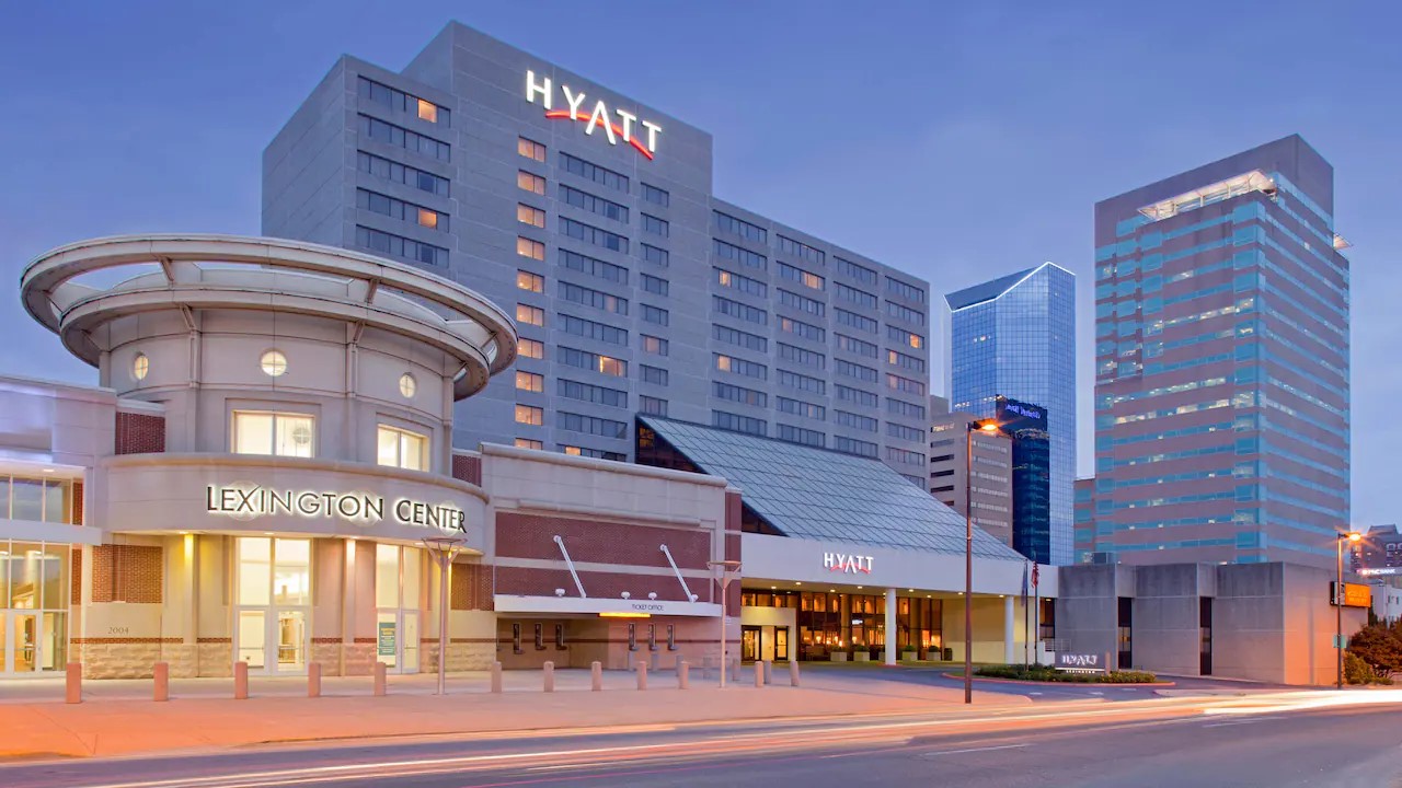 Hyatt Regency-Lexington