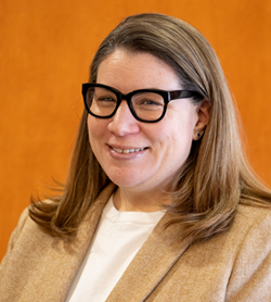 photo of Katherine Marin