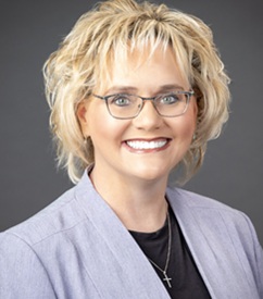 photo of Kristie Mattingly