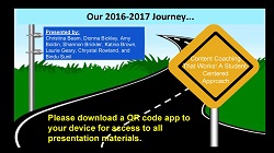 Our Journey Presentation