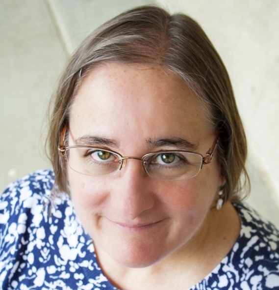 photo of Pam Reichelderfer