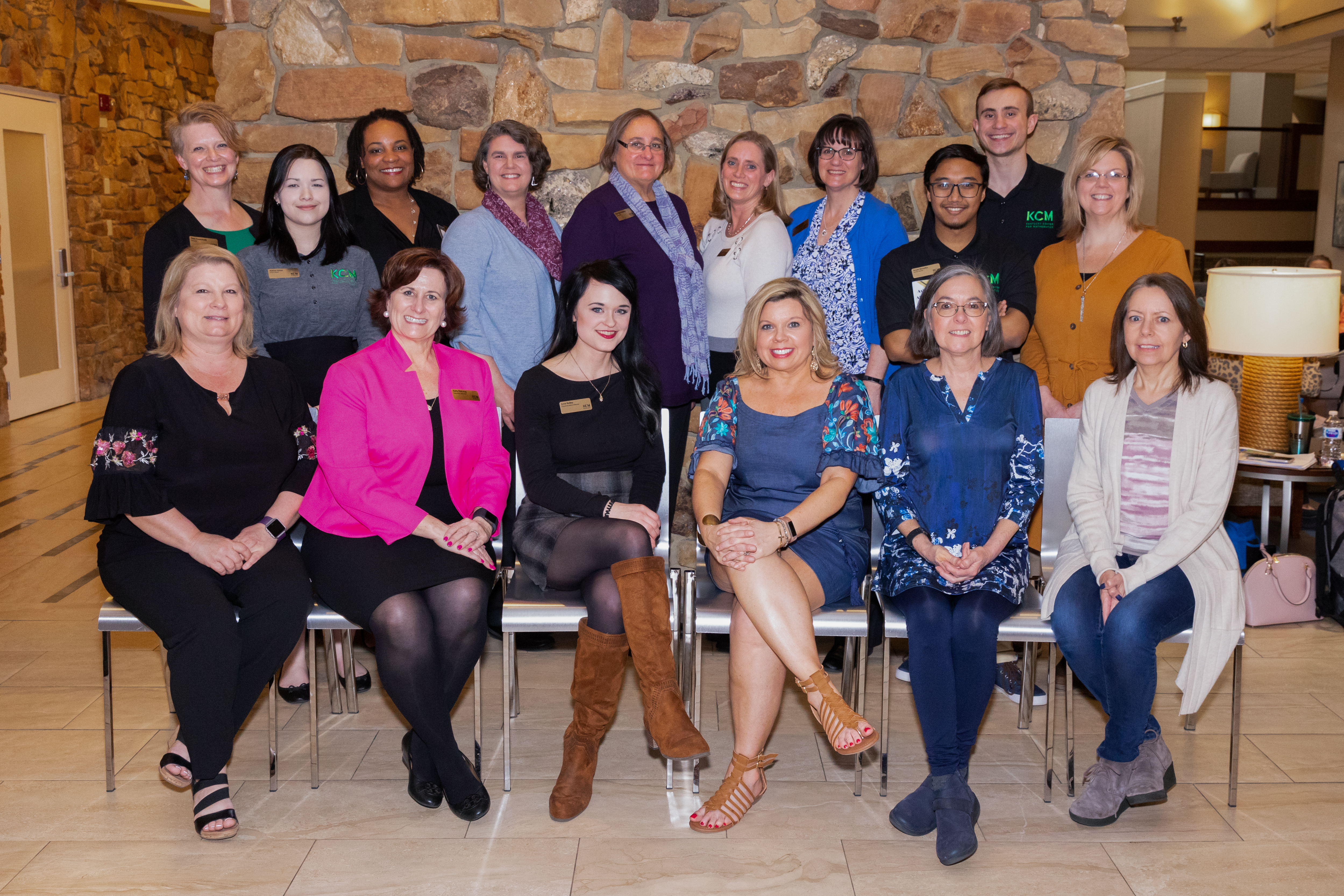 KCM team from 2020 Conference