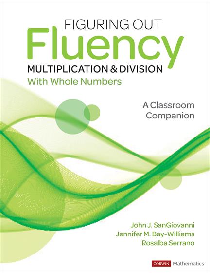 Figuring Out Fluency - Multiplicaiton and Division with Whole Numbers