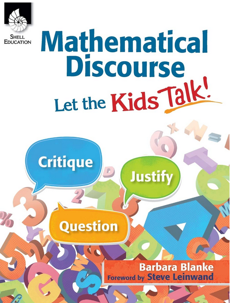 Mathematical Discourse: Let the Kids Talk book