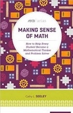 Making Sense of Math book