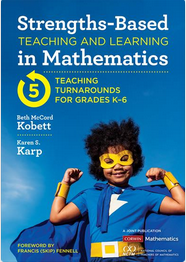 Strengths-Based Teaching and Learning in Mathematics book