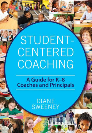 Student Centered Coaching book