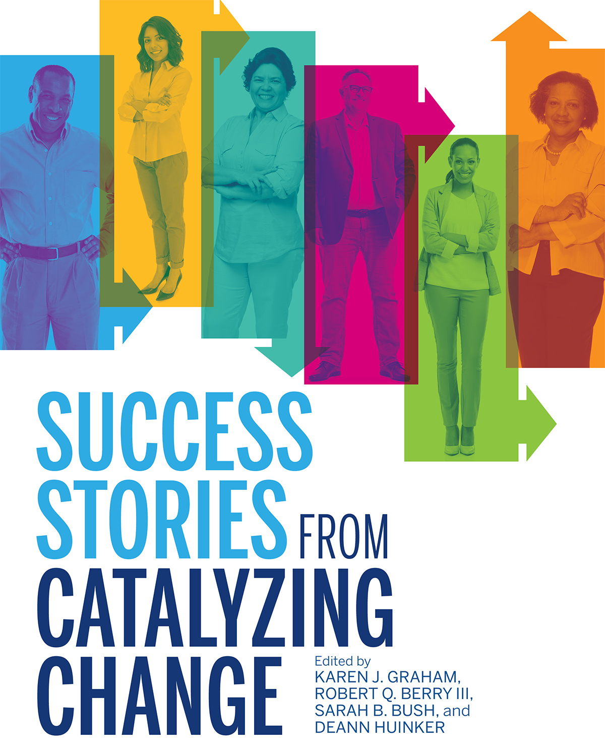 cover of Success Stories from Catalyzing Change book