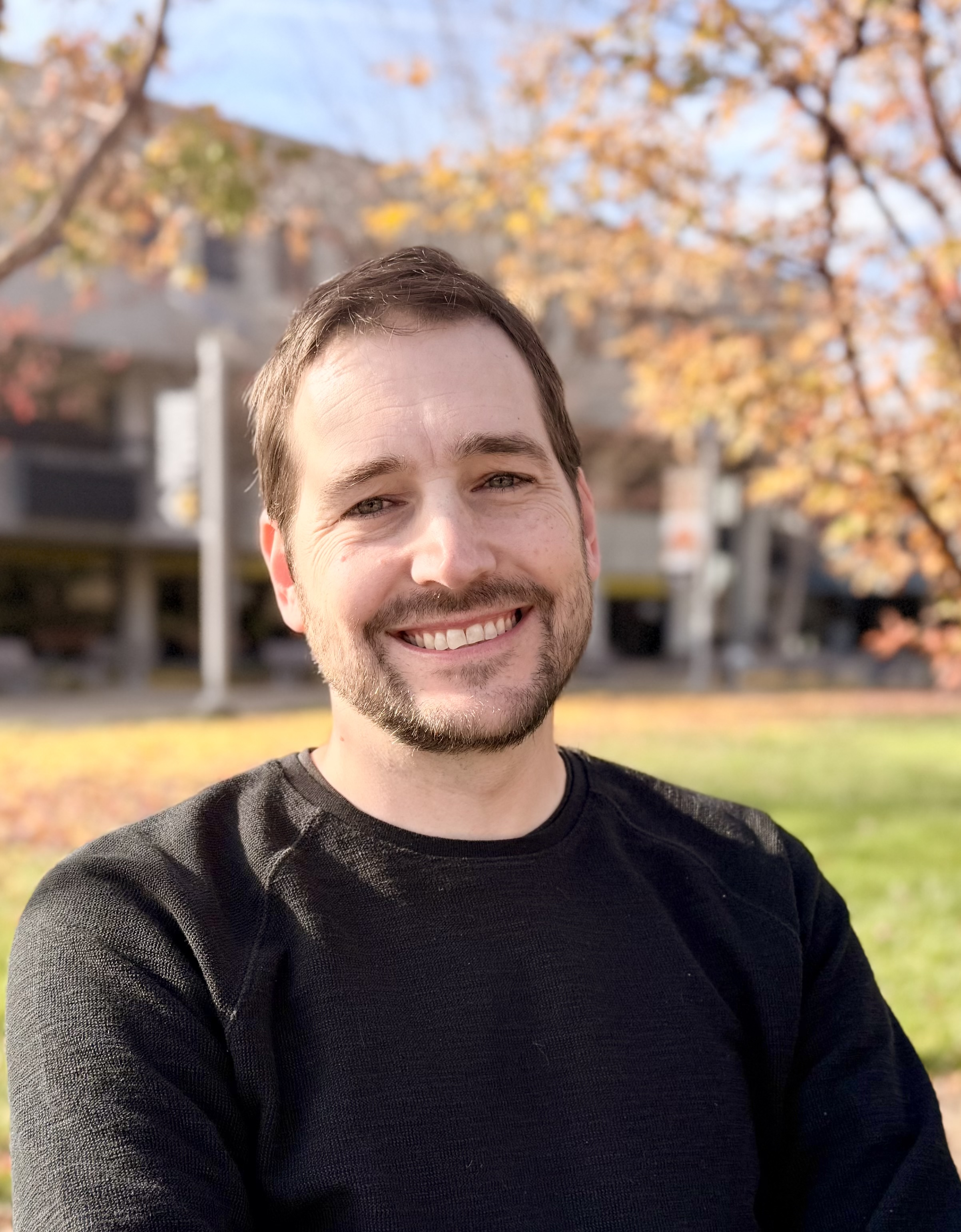 photo of Tim Rieskamp